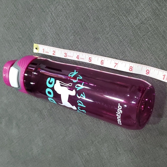 💥50% sale💥New customized Contigo water bottle "dog whisperer" #1157 - Picture 5 of 7